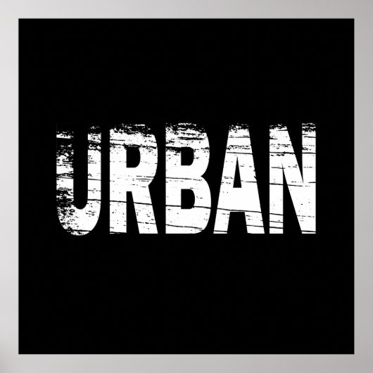 urbex poster (Vorne)