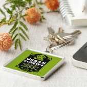 Urbex Schlüsselanhänger (Seite)