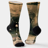 Urbex Socken (Gewinkelt)