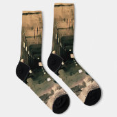 Urbex Socken (Rechts)