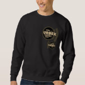 Urbex Sweatshirt (Vorderseite)