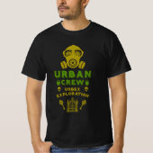 Urbex T-Shirt (Vorderseite)