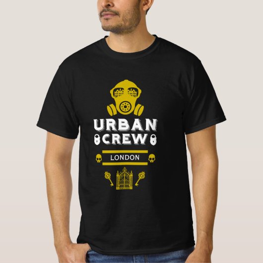 Urbex T-Shirt (Vorderseite)