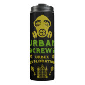 Urbex Thermosbecher (Vorderseite)