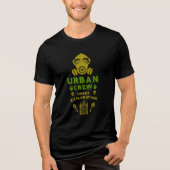 Urbex Tri-Blend Shirt (Vorderseite)