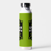 Urbex Trinkflasche (Links)