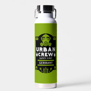 Urbex Trinkflasche