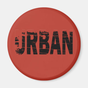 Urbex Urbanart Urbanforscher Magnet