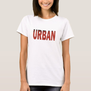 Urbex Urbanart Urbanforscher T-Shirt