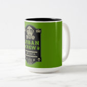 Urbex Zweifarbige Tasse (VorderseiteRechts)