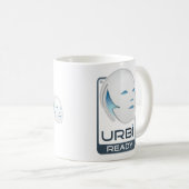 Urbi bereit und Gostai Kaffeetasse (VorderseiteRechts)