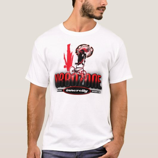 urbozone T-Shirt (Vorderseite)