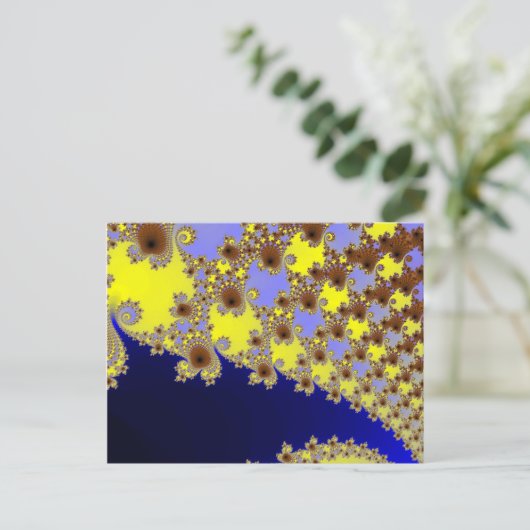 Urchins Postcard Postkarte (Stehend Vorderseite)