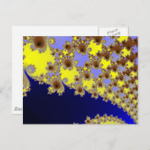 Urchins Postcard Postkarte (Vorne/Hinten)