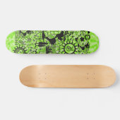 URECYCLE SKATEBOARD (Horizontal)