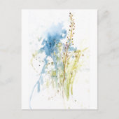 Ureingras Postkarte (Vorderseite)