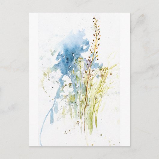 Ureingras Postkarte (Vorderseite)