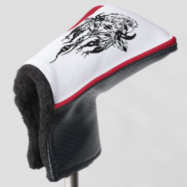Ureinwohner Amerikas, Adler, Dreamcatcher, Kuhschä Golf Headcover