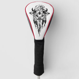 Ureinwohner Amerikas, Adler, Dreamcatcher, Kuhschä Golf Headcover