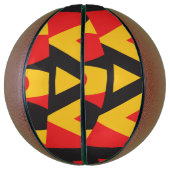 Ureinwohner Basketball (Vertikal)