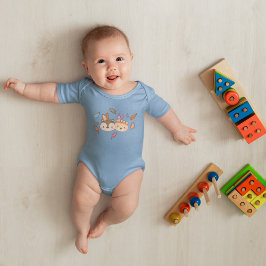 Ureinwohner der Woodland-Stämme Amerikaner ohne na Baby Strampler