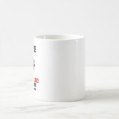 Ureinwohner entdeckten Columbus Kaffeetasse (Mittel)