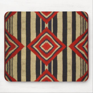 Ureinwohner-Entwurf Mousepad
