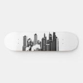 Ureinwohner-Entwurfs-Skateboard Skateboard (Horizontal)