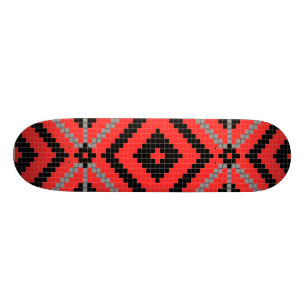 Ureinwohner-Entwurfs-Skateboard Skateboard