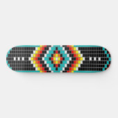 Ureinwohner-Entwurfs-Skateboard Skateboard (Horizontal)