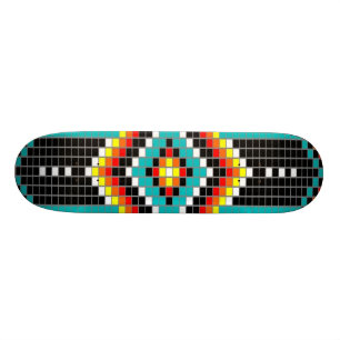 Ureinwohner-Entwurfs-Skateboard Skateboard
