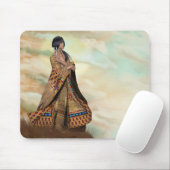 Ureinwohner-Flug Mousepad (Mit Mouse)