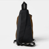 Ureinwohner Frack Crossbody Bag (Rückseite)