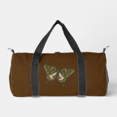 Ureinwohner Frack Duffle Bag (Vorderseite)