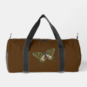 Ureinwohner Frack Duffle Bag (Rückseite)