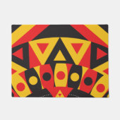 Ureinwohner Fußmatte (Vorderseite)