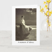 Ureinwohner-Gebet Karte (Gelbe Blume)