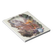 Ureinwohner-Hochzeits-Nachtvignette Notizblock (angewinkelt)