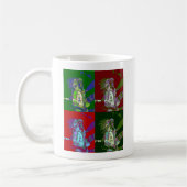 Ureinwohner Kaffeetasse (Links)