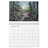 UREINWOHNER-KALENDER 2017 durch SHARON SHARPE Kalender (Feb 2026)