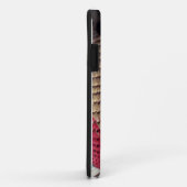 Ureinwohner-Korbgeflecht-Telefon-gebürtiger Case-Mate iPhone Hülle (Hinten/Rechts)