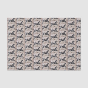 Ureinwohner-Kunst Seidenpapier