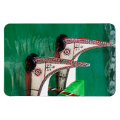 Ureinwohner Magnet (Horizontal)