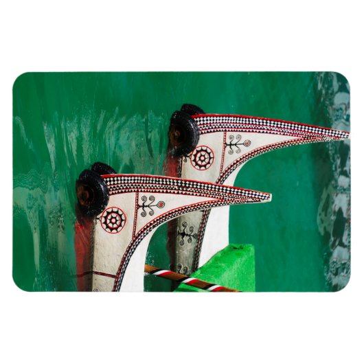 Ureinwohner Magnet (Horizontal)