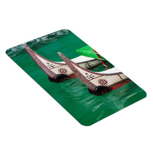 Ureinwohner Magnet (Rechte Seite)