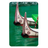 Ureinwohner Magnet (Vertikal)