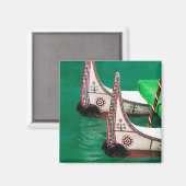 Ureinwohner Magnet (Vorderseite/Rückseite)