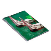 Ureinwohner Notizblock (Rechte Seite)