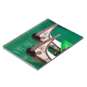 Ureinwohner Notizblock (Linke Seite)