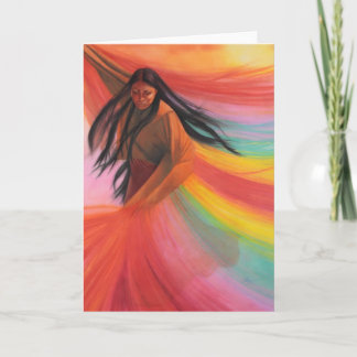 Ureinwohner-Papierprodukte Karte